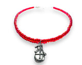 Christmas Necklaces - Janine Design