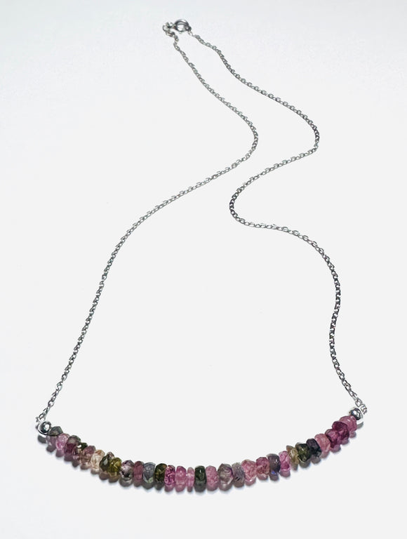 Tourmaline Necklace - Janine Design