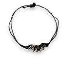 Bat Bracelets/Adjustable Bracelet - Janine Design
