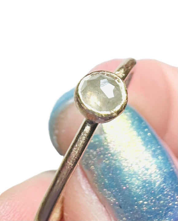 Diamond Ring - Janine Design