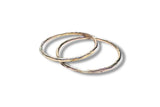 Stacking Ring, Gold Filled Ring, Stacking Ring, Promise Ring - Janine Design