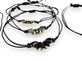 Bat Bracelets/Adjustable Bracelet - Janine Design