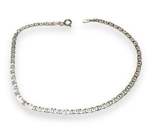 Dainty Mariner Chain Bracelet - Janine Design