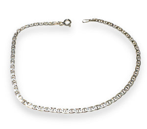 Dainty Mariner Chain Bracelet