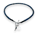 Gemstone Charm Necklace - Janine Design