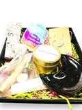 Holiday Gift Box-Celestial Celebration Assorted Gifts/ Gift Box - Janine Design
