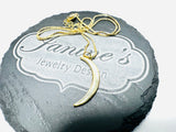Golden Charm Necklaces - Janine Design