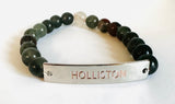 Gemstone Holliston Bracelet -African Bloodstone