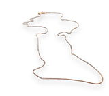 Dainty Chains, Sterling Silver Chain - Janine Design
