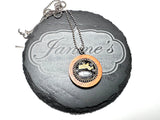 Massachusetts Forever Pendant Necklace - Janine Design