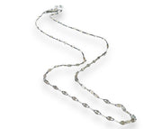Dainty Chains, Sterling Silver Chain - Pattern Chain