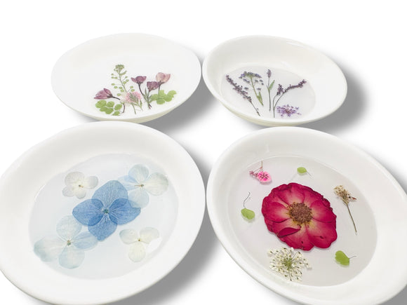 Ring Dish/Trinket Dish/Decor - Janine Design