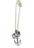 Sea Adventure Charm Necklace - Janine Design