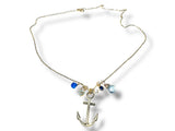 Sea Adventure Charm Necklace - Janine Design