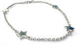 Silver Star Bracelet - Janine Design
