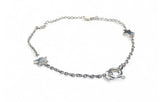 Silver Star Bracelet - Janine Design