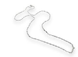 Dainty Chains, Sterling Silver Chain - Rope Chain