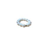 Pearl Ring on a white background