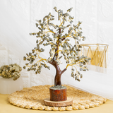 Soothing Crystals - Gemstone Tree | Pyrite Tree | Feng Shui Money Tree