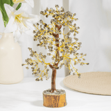 Soothing Crystals - Gemstone Tree | Pyrite Tree | Feng Shui Money Tree