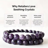 Soothing Crystals - Gemstone Tree | Pyrite Tree | Feng Shui Money Tree