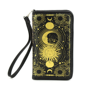 Celestial Wallet - Janine Design