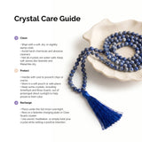 Soothing Crystals - Gemstone Pyramid | Black Tourmaline | Reiki Crystal Pyramid