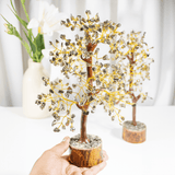 Soothing Crystals - Gemstone Tree | Pyrite Tree | Feng Shui Money Tree