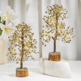 Soothing Crystals - Gemstone Tree | Pyrite Tree | Feng Shui Money Tree