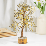 Soothing Crystals - Gemstone Tree | Pyrite Tree | Feng Shui Money Tree