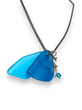 Dream Sea Glass Necklace