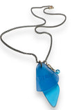 Dream Sea Glass Necklace