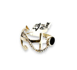 Gold Filled or Sterling Stacking Rings - Janine Design