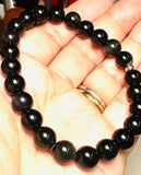 Gemstone Stretch Bracelet-Labradorite, agate, Calcite, Chalcedony Gemstone Stretch Bracelet