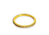 Gold Filled or Sterling Stacking Rings - Janine Design