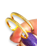 Gold Filled or Sterling Stacking Rings