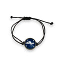 Harry *otter Nylon Bracelets, Fan Bracelets, Inexpensive Gift, Bookworm Bracelet, Wizard Bracelets - Janine Design