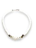 Colorful Clay Bead Collection-Anklets, Necklaces and Bracelets