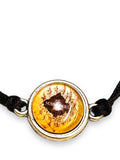 Harry *otter Nylon Bracelets, Fan Bracelets, Inexpensive Gift, Bookworm Bracelet, Wizard Bracelets - Janine Design