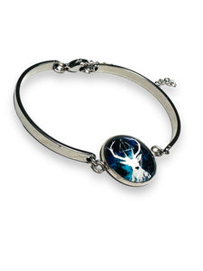 Harry *otter Bracelets, Fan Bracelets, Inexpensive Gift, Bookworm Bracelet, Wizard Bracelets - Janine Design