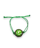 Harry *otter Nylon Bracelets, Fan Bracelets, Inexpensive Gift, Bookworm Bracelet, Wizard Bracelets - Janine Design