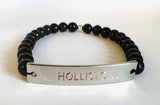 Gemstone Holliston Bracelet - Janine Design