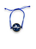 Harry *otter Nylon Bracelets, Fan Bracelets, Inexpensive Gift, Bookworm Bracelet, Wizard Bracelets - Janine Design