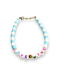 Colorful Clay Bead Collection-Anklets, Necklaces and Bracelets