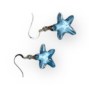 Starfish Earrings/ Sea Earrings/ Ocean Earrings
