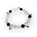 Gemstone and Bells Bracelet - Janine Design