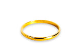 Gold Filled or Sterling Stacking Rings - Janine Design