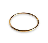 Gold Filled or Sterling Stacking Rings - Janine Design