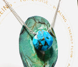 Gemstone Necklace, Birthstone Necklace, Crystal Necklace, Assorted Gemstone Necklaces - Janine Design