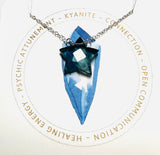 Gemstone Necklace, Birthstone Necklace, Crystal Necklace, Assorted Gemstone Necklaces - Janine Design